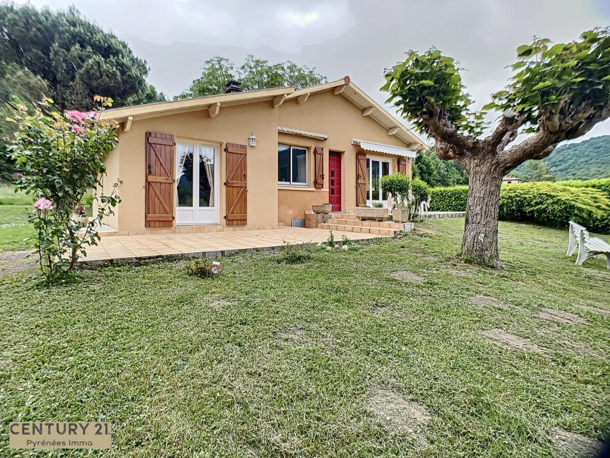 Maison Lac Et Montagne Barbazan Εξωτερικό φωτογραφία
