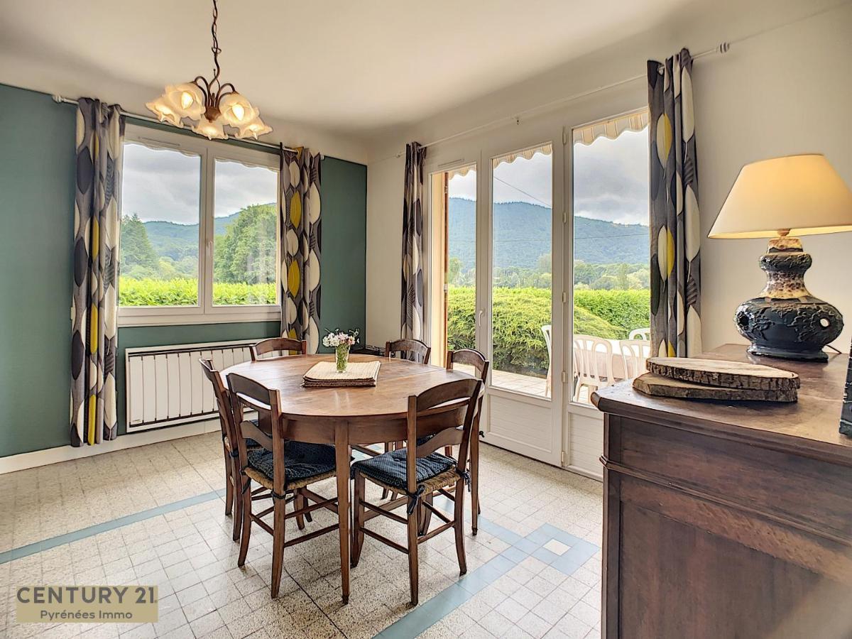 Maison Lac Et Montagne Barbazan Εξωτερικό φωτογραφία